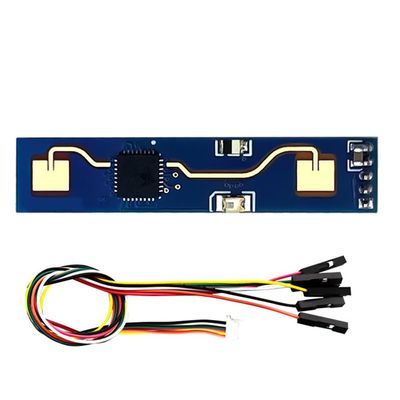 Youbones LD2410 Motion Sensor Module with Bluetooth + Cable, 5 V, LD2420 Millimeter-Wave Motion Sensor