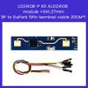 Youbones LD2410 Motion Sensor Module with Bluetooth + Cable, 5 V, LD2420 Millimeter-Wave Motion Sensor view 4