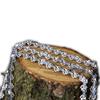 2-Pack Chainsaw Chains, 35 cm, 1.3 mm, 3/8 in, 52 Drive Links, for Hitachi CS350B view 3