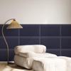 murando - Premium Rectangular Headboard, 40 x 60 cm, Upholstered view 3