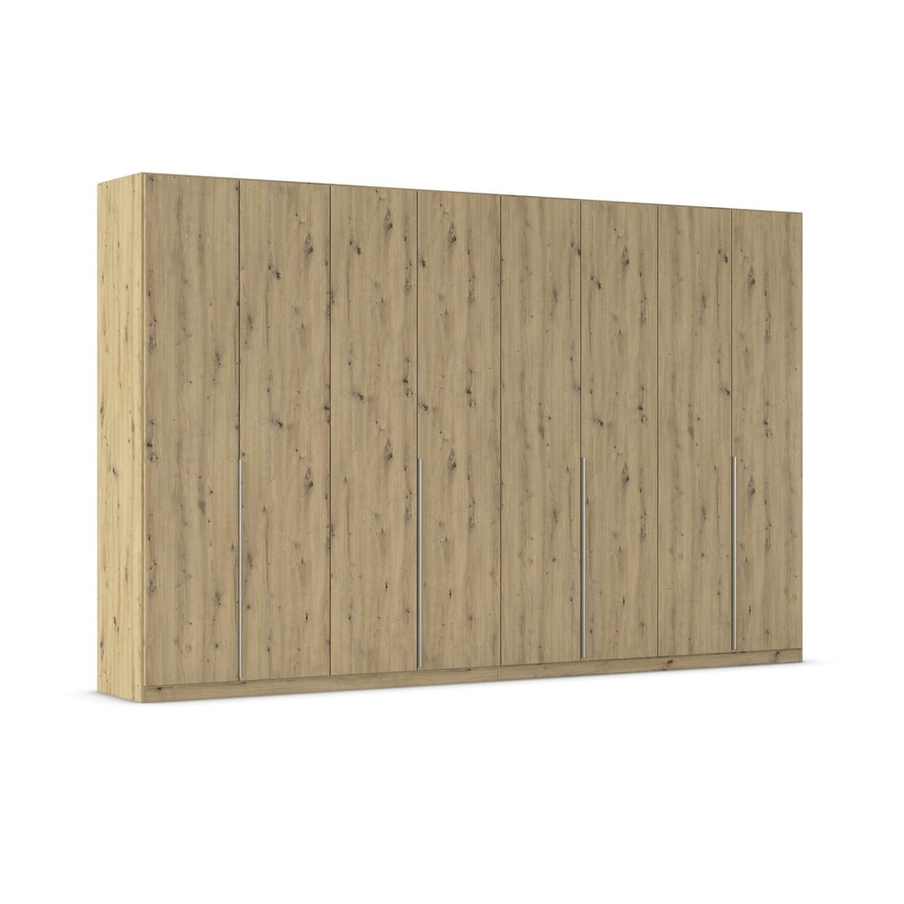 Rauch Alabama Wardrobe, Artisan Oak, 360 cm Wide