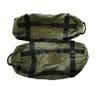 YZWHKJ Heavy-Duty Training Sandbag with 8 Handles, Fitness Strength Training Workout (50 kg Empty Bag) view 4