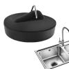 Drain Stopper - Rubber Bath Plug view 1