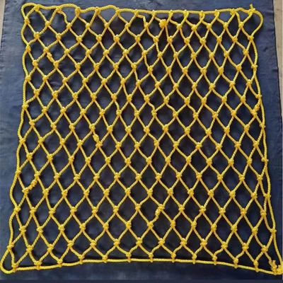 Durable Polyester Load-Lifting Net, Hanging Net for Safe Handling and Transport (1 x 100 cm x 10 cm x 0.3 t)