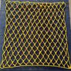 Durable Polyester Load-Lifting Net, Hanging Net for Safe Handling and Transport (1 x 100 cm x 10 cm x 0.3 t) view 1