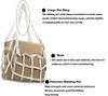 Durable Polyester Load-Lifting Net, Hanging Net for Safe Handling and Transport (1 x 100 cm x 10 cm x 0.3 t) view 3