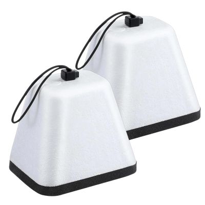 Waterproof Reusable Frost Protection for Outdoor Faucets, 2 Pieces