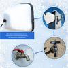 Waterproof Reusable Frost Protection for Outdoor Faucets, 2 Pieces view 4