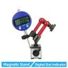 Lathe Accessory: Digital Dial Indicator, Magnetic Stand, Indicator Holder, Bore Gauge, Micrometer, Measuring Tips, Tools (Magnetic Stand A) view 2