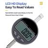 Lathe Accessory: Digital Dial Indicator, Magnetic Stand, Indicator Holder, Bore Gauge, Micrometer, Measuring Tips, Tools (Magnetic Stand A) view 4
