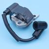 OUZHOULGPS Ignition Coil Compatible with 309261001, 35cc/38cc/42cc UT10540 UT10560 UT10580 UT10544 UT10546 UT10564 UT10566 UT10584 UT10586 Saw Part view 2
