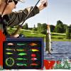 Generic Fishing Lure Set, Artificial Lure Accessories Set view 2