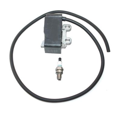 OUZHOULGPS Ignition Coil Compatible with EBZ4800, EBZ4800RH, EBZ4800Q, EBZ5000, EBZ5000RH, and EBZ5000Q