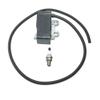OUZHOULGPS Ignition Coil Compatible with EBZ4800, EBZ4800RH, EBZ4800Q, EBZ5000, EBZ5000RH, and EBZ5000Q view 1