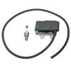 OUZHOULGPS Ignition Coil Compatible with EBZ4800, EBZ4800RH, EBZ4800Q, EBZ5000, EBZ5000RH, and EBZ5000Q view 2