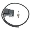 OUZHOULGPS Ignition Coil Compatible with EBZ4800, EBZ4800RH, EBZ4800Q, EBZ5000, EBZ5000RH, and EBZ5000Q view 3