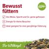 Natürlich Pfiffikus Muesli Mix Scatter Feed with Insects, 2.5 kg view 4