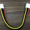 Elnwnnkc 4-Pin Female Floppy Drive Power Cable, 15 cm view 3