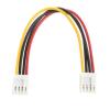 Elnwnnkc 4-Pin Female Floppy Drive Power Cable, 15 cm view 4