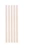 Balsa Wood Dowels, 8 × 200 mm, 5 Pieces view 1