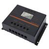 Cryfokt 80A PWM Solar Charge Controller for 12V/24V Systems with LCD Display and USB Port view 2