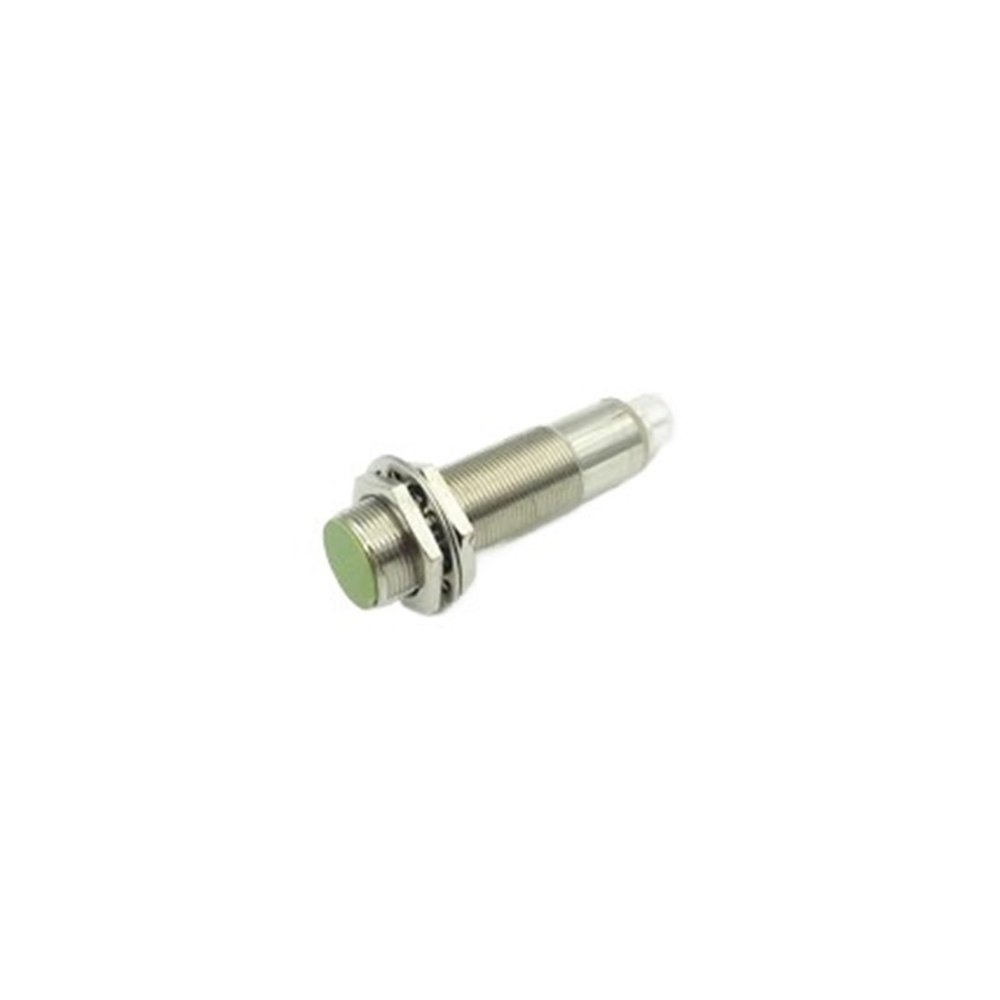 M18 PNP NO/NC/NO+NC Inductive Proximity Sensor, Connector Type, DC, Flush 5 mm