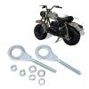 Oytrui Chain Tensioner Adjuster for Mini Bikes 50–125, Quick Installation, Replacement for Baja MB165 MB200, Falcon 200, TrailMaster MB2001 and CT200U view 2
