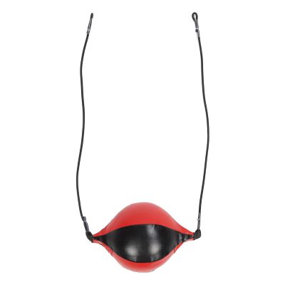 Fyearfly Pear-Shaped Boxing Speed Bag, PU Leather