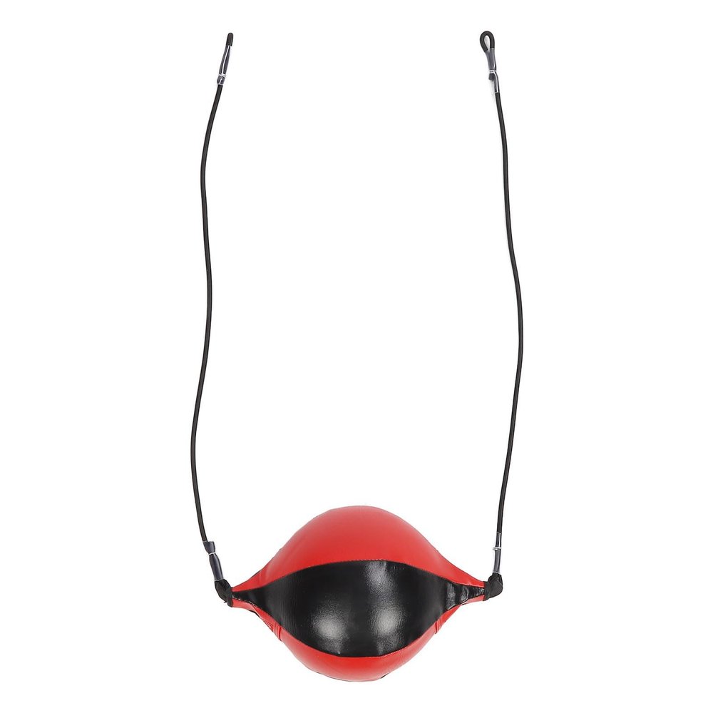 Fyearfly Pear-Shaped Boxing Speed Bag, PU Leather