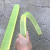 1 Solid Polyurethane Square Rod, 2,060 mm Wide, 500 mm Long, 45 × 45 mm view 4