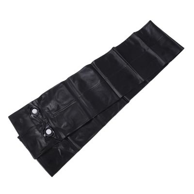 Agatige Water Bags for Pool Covers, 91.7-Inch Double-Chamber Pool Tubes for Winter Cover Weights