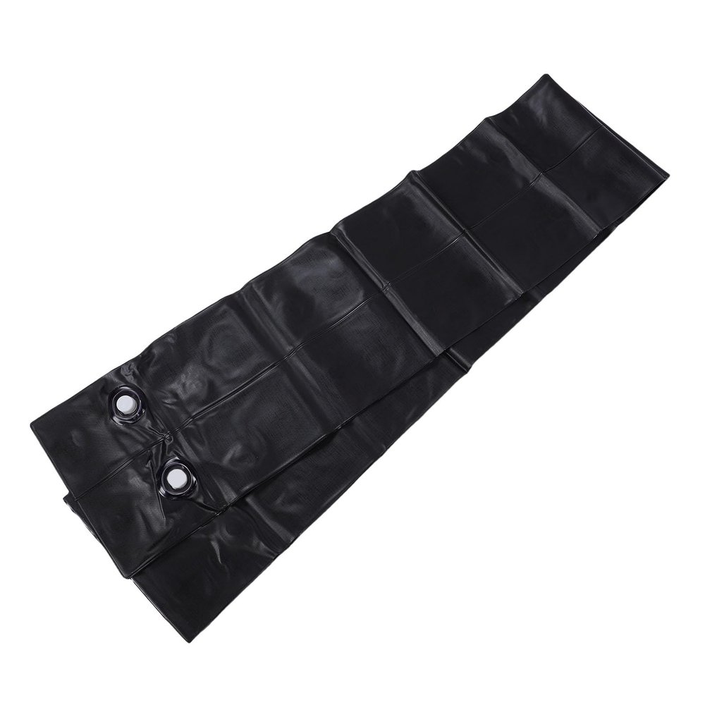 Agatige Water Bags for Pool Covers, 91.7-Inch Double-Chamber Pool Tubes for Winter Cover Weights
