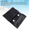 Agatige Water Bags for Pool Covers, 91.7-Inch Double-Chamber Pool Tubes for Winter Cover Weights view 2