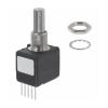 One-Way Throttle Valve for Pneumatic Flow Control view 2