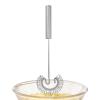 Stainless Steel Spiral Egg Whisk view 1