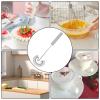 Stainless Steel Spiral Egg Whisk view 4