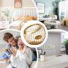 Metal Coffee Pod Basket, Open-Top Countertop Organizer view 4