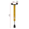 Hkfgdjdl Universal Motorcycle Belt Tension Tester, High-Precision Metal Tool for ATVs view 3