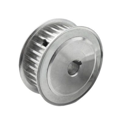 1-Piece 25T HTD 5M Timing Pulley, 28 mm Bore, for 30/40 mm Wide Timing Belts