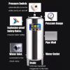 Generic Stainless Steel Water Pressure Tank with Cleaning Port, 160 L/42 gal view 3