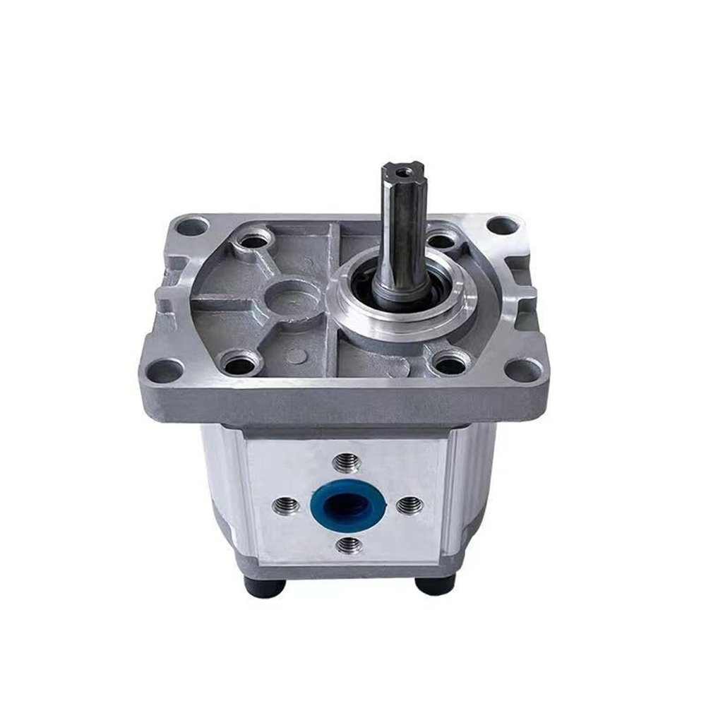 FBPQRCONS Runding CBN/CBT/CBW304 306 310 314 316 320 325 Hydraulic Gear Pump, Small High-Pressure Pump, Form-02 (CBT-CBN-E304, 16 MPa)