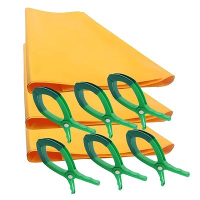 2-/3-Pack Electrical Insulating Blanket, High-Voltage Protection Cover (100 x 200 cm, 2 pcs, 0.4 kV)