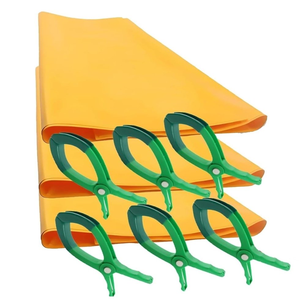2-/3-Pack Electrical Insulating Blanket, High-Voltage Protection Cover (100 x 200 cm, 2 pcs, 0.4 kV)