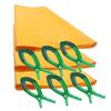 2-/3-Pack Electrical Insulating Blanket, High-Voltage Protection Cover (100 x 200 cm, 2 pcs, 0.4 kV) view 1
