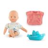Corolle My First Baby Doll Mini Bath Set, 20 cm, Ages 18 Months+, 9000120330 view 3
