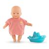 Corolle My First Baby Doll Mini Bath Set, 20 cm, Ages 18 Months+, 9000120330 view 4