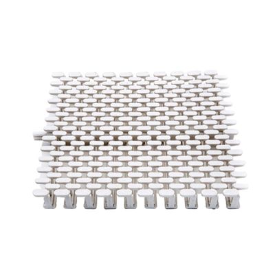 GZKDKZB Pool Overflow Drain Grates, Three-Hole Interlocking Grates