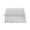GZKDKZB Pool Overflow Drain Grates, Three-Hole Interlocking Grates view 1
