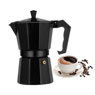 3.94 Brew Portable Stovetop Coffee Maker