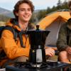 3.94 Brew Portable Stovetop Coffee Maker view 3